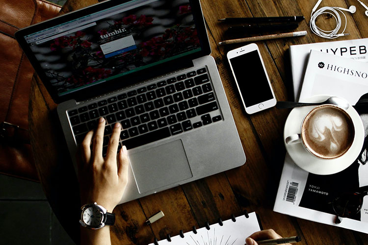 Microsite Design & Development